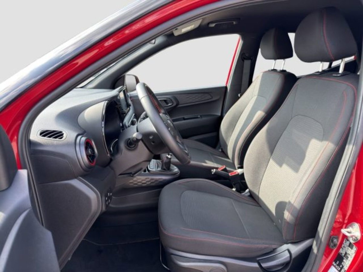 Hyundai i10 1.0 T-GDI N Line (10)