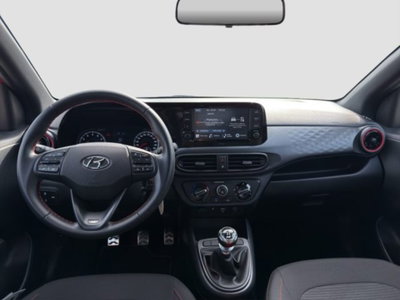 Hyundai i10 1.0 T-GDI N Line (12)