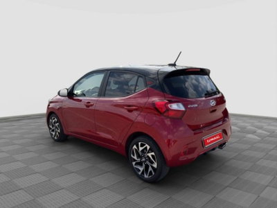 Hyundai i10 1.0 T-GDI N Line (3)