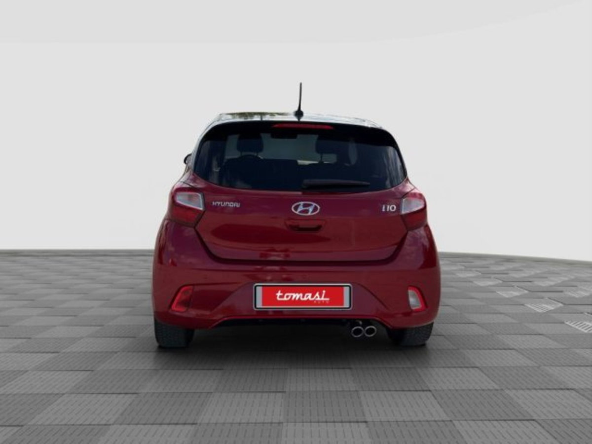 Hyundai i10 1.0 T-GDI N Line (4)