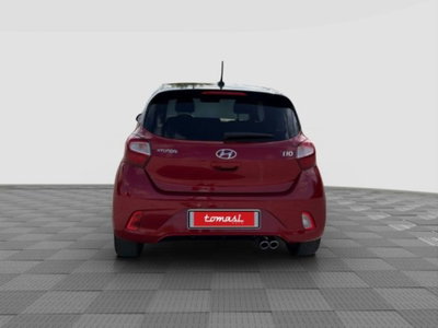 Hyundai i10 1.0 T-GDI N Line (4)