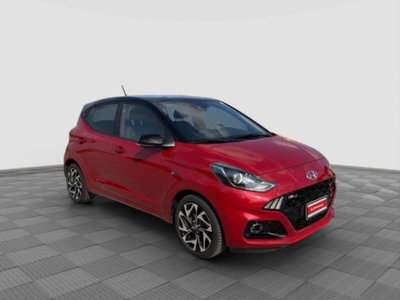 Hyundai i10 1.0 T-GDI N Line (7)