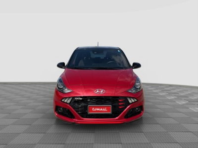 Hyundai i10 1.0 T-GDI N Line (8)