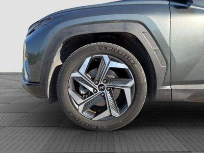 Hyundai Tucson 1.6 hev Xtech 2wd 239cv auto (16)
