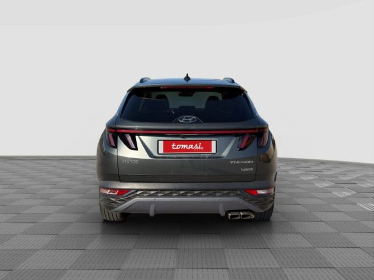 Hyundai Tucson 1.6 hev Xtech 2wd 239cv auto (4)