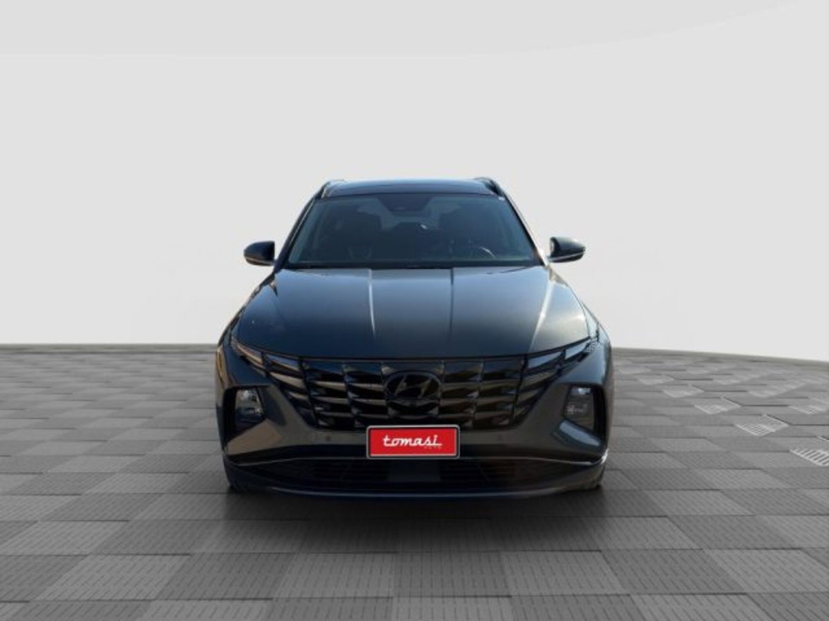 Hyundai Tucson 1.6 hev Xtech 2wd 239cv auto (8)