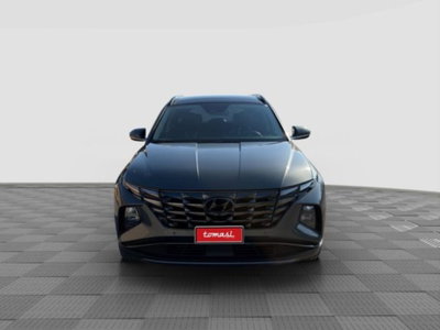 Hyundai Tucson 1.6 hev Xtech 2wd 239cv auto (8)