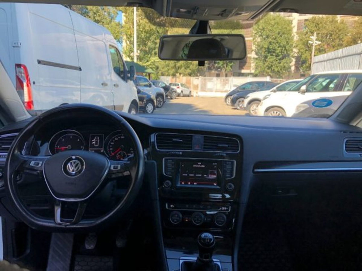 Volkswagen Golf 1.6 TDI 5p. Highline BlueMotion Technology (13)