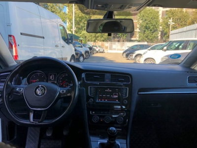Volkswagen Golf 1.6 TDI 5p. Highline BlueMotion Technology (13)