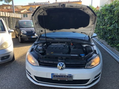 Volkswagen Golf 1.6 TDI 5p. Highline BlueMotion Technology (17)