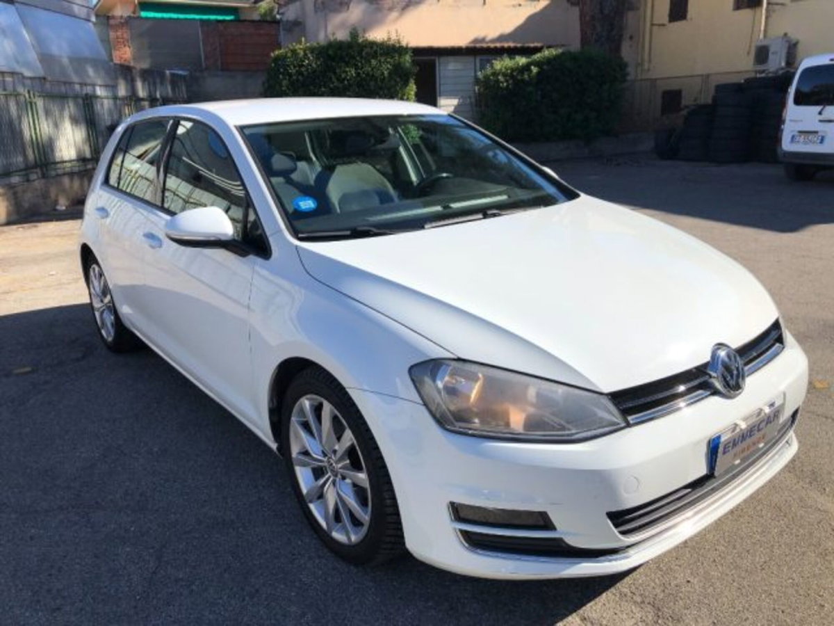 Volkswagen Golf 1.6 TDI 5p. Highline BlueMotion Technology (2)