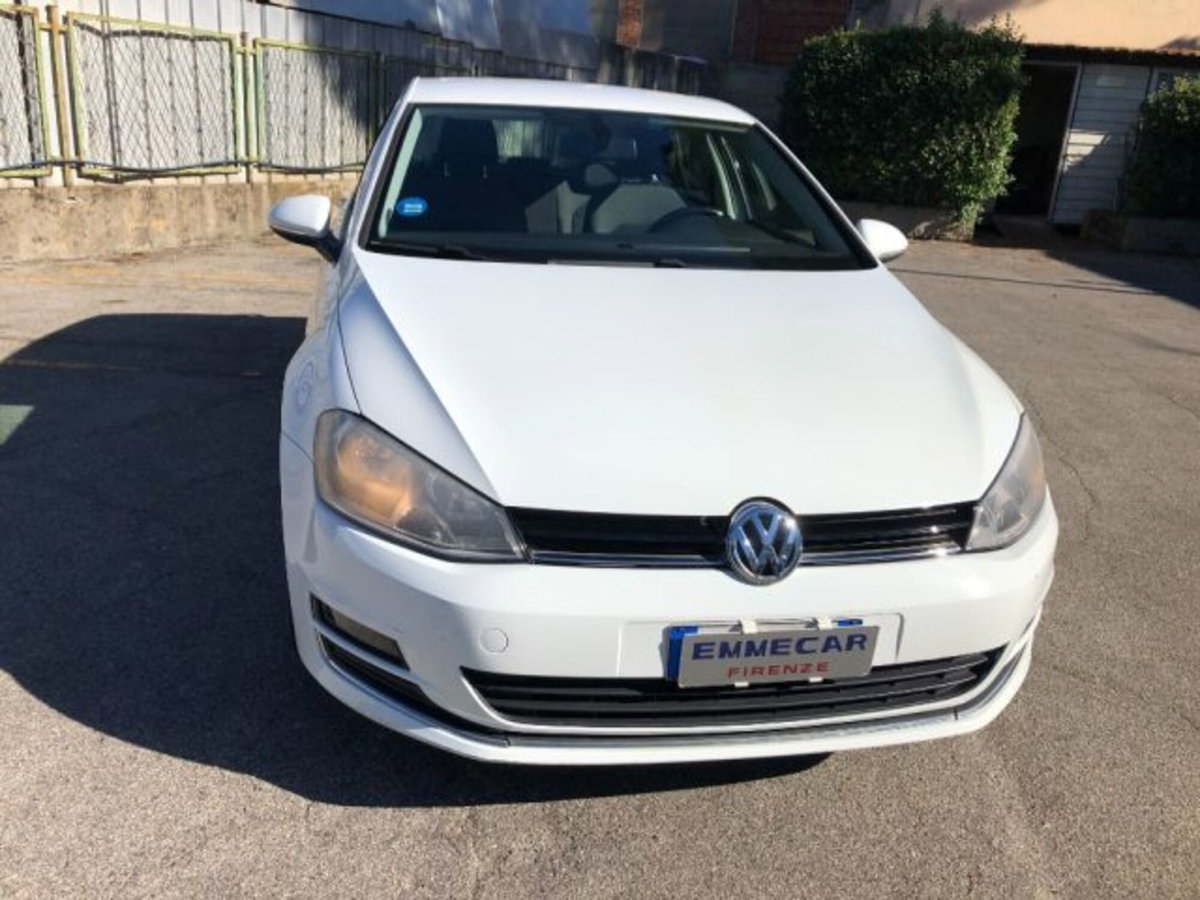 Volkswagen Golf 1.6 TDI 5p. Highline BlueMotion Technology (3)