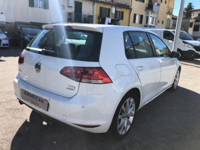 Volkswagen Golf 1.6 TDI 5p. Highline BlueMotion Technology (5)