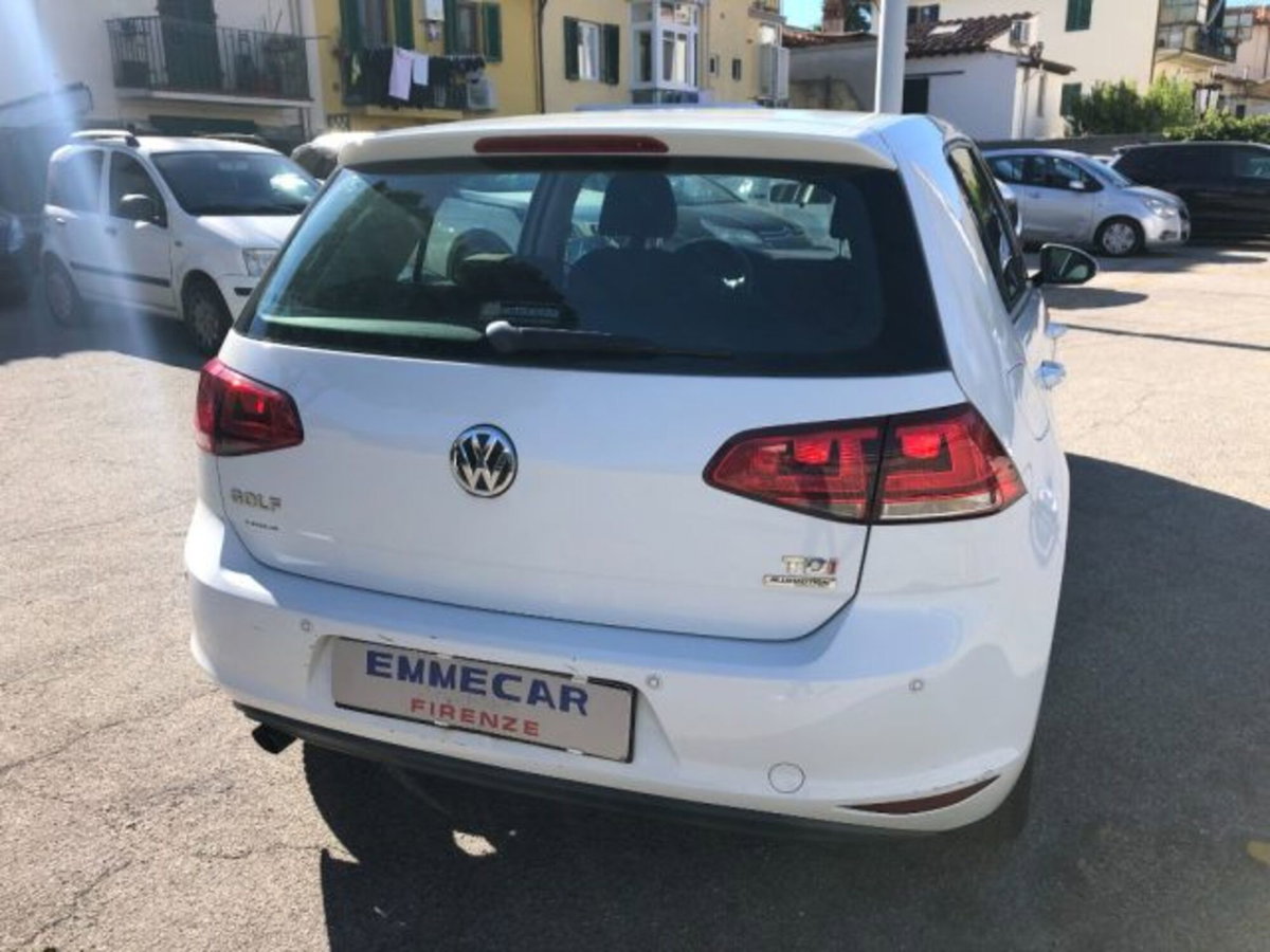 Volkswagen Golf 1.6 TDI 5p. Highline BlueMotion Technology (6)