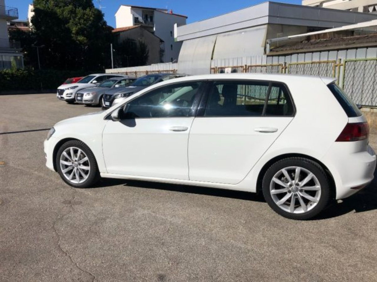 Volkswagen Golf 1.6 TDI 5p. Highline BlueMotion Technology (7)