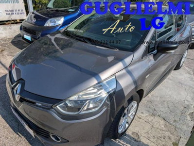 Renault Clio 1.2 75CV GPL 5 porte Costume National usata