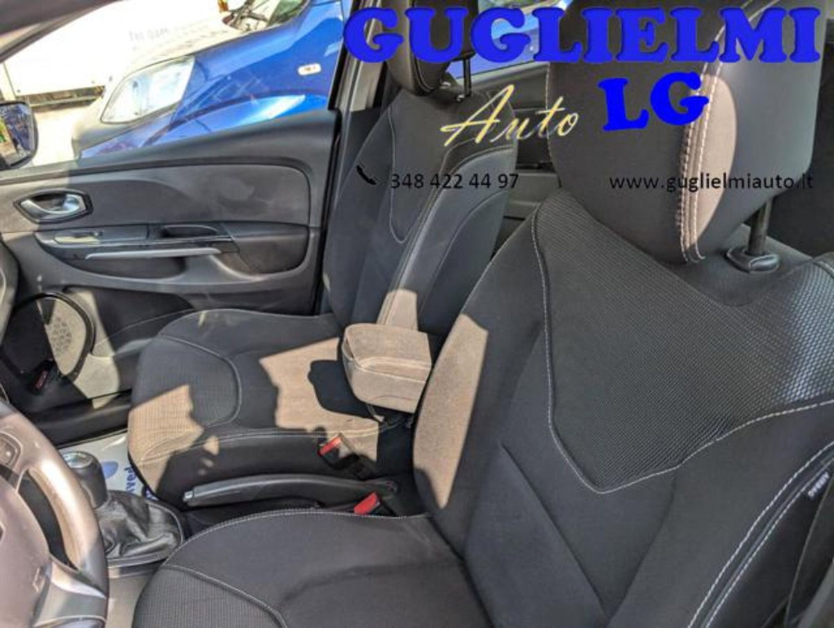 Renault Clio 1.2 75CV GPL 5 porte Costume National (11)