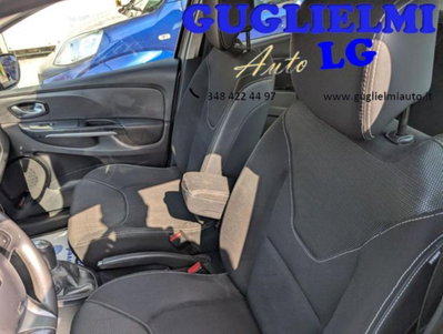 Renault Clio 1.2 75CV GPL 5 porte Costume National (11)