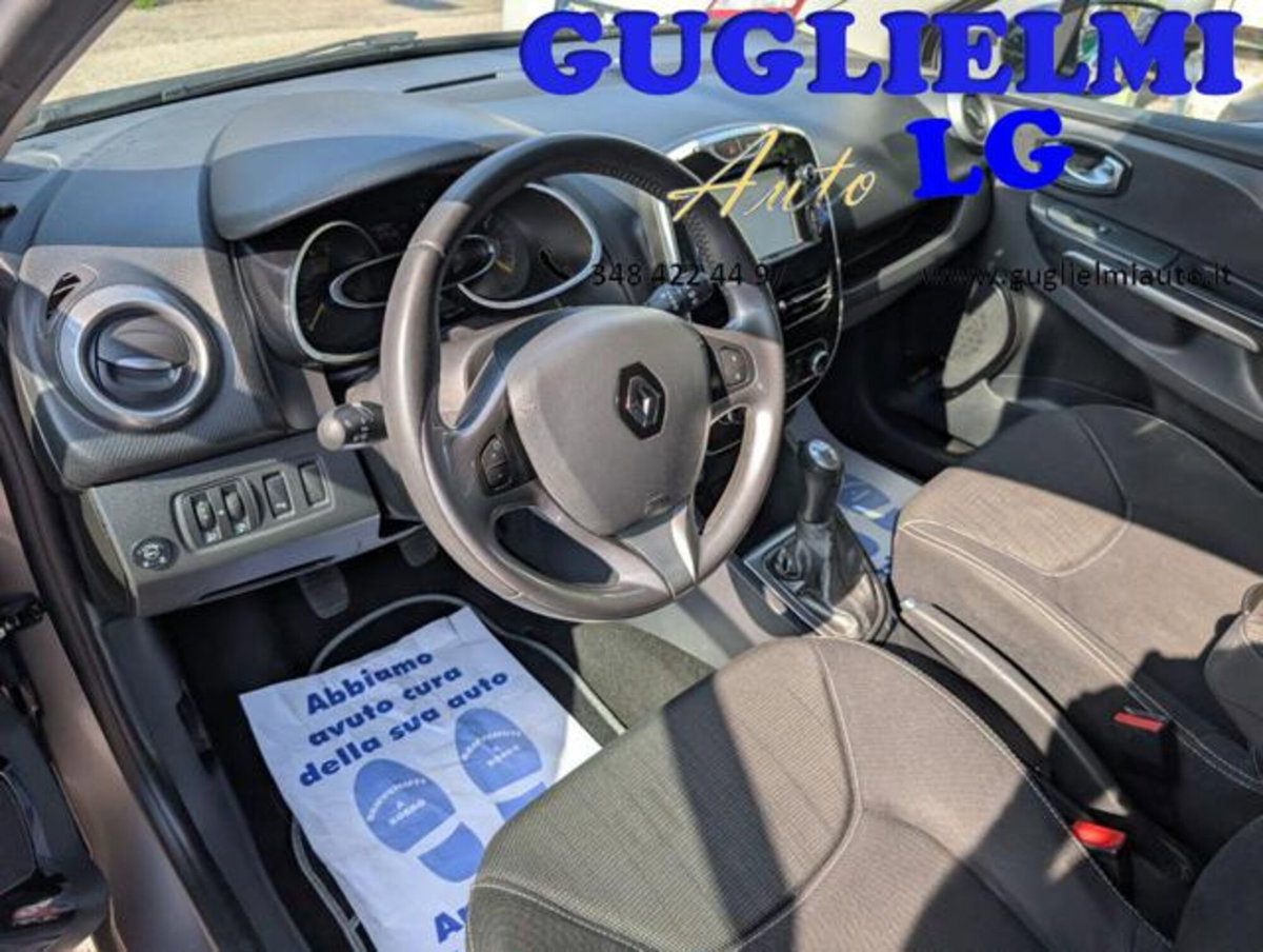 Renault Clio 1.2 75CV GPL 5 porte Costume National (12)