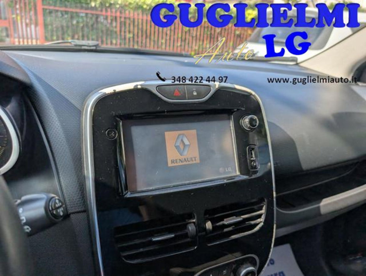 Renault Clio 1.2 75CV GPL 5 porte Costume National (13)