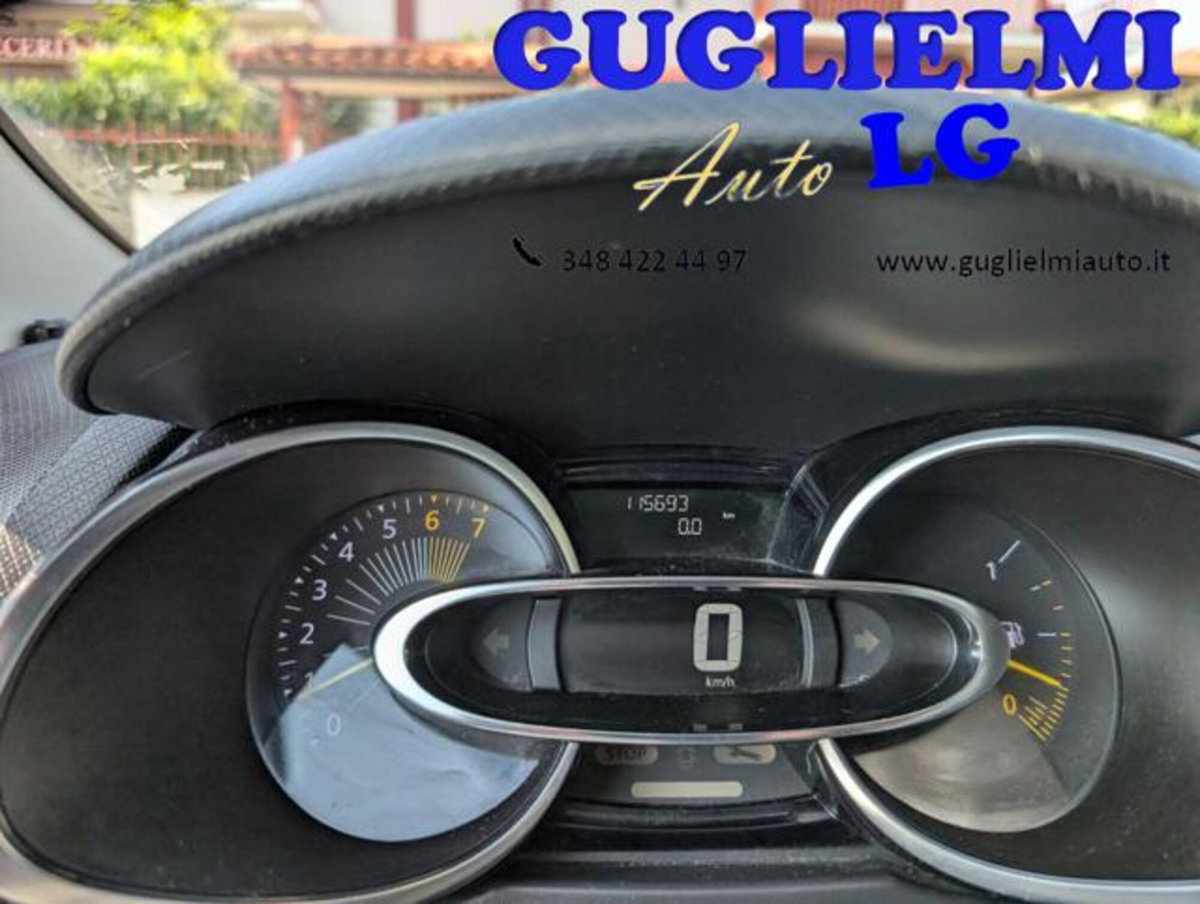 Renault Clio 1.2 75CV GPL 5 porte Costume National (15)