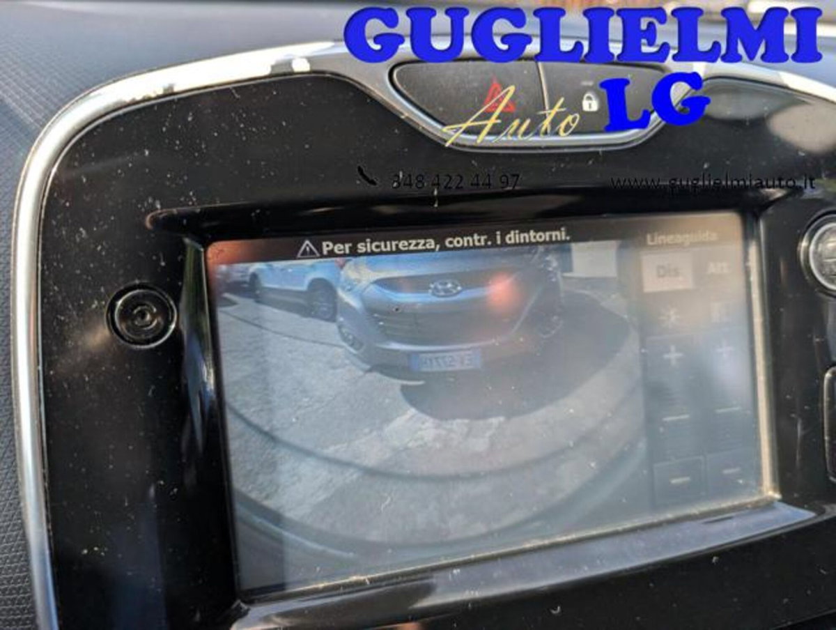 Renault Clio 1.2 75CV GPL 5 porte Costume National (17)