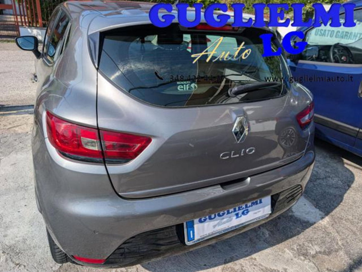 Renault Clio 1.2 75CV GPL 5 porte Costume National (6)