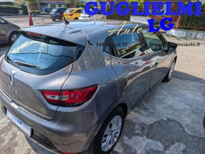 Renault Clio 1.2 75CV GPL 5 porte Costume National (8)