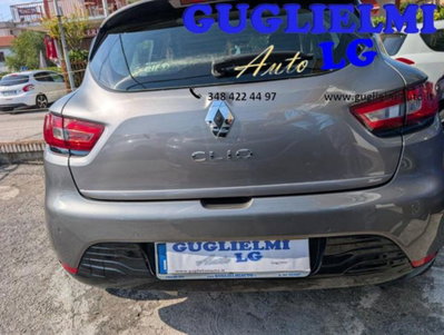 Renault Clio 1.2 75CV GPL 5 porte Costume National (9)