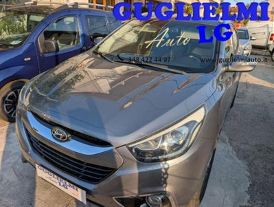 Hyundai ix35 1.6 GDI 16V 2WD Comfort usata