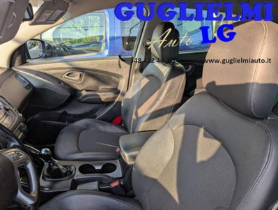 Hyundai ix35 1.6 GDI 16V 2WD Comfort (11)