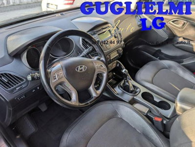 Hyundai ix35 1.6 GDI 16V 2WD Comfort (12)