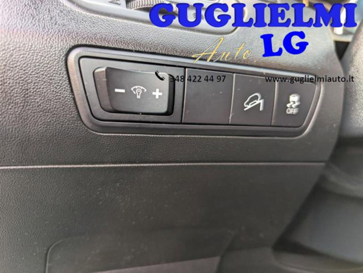Hyundai ix35 1.6 GDI 16V 2WD Comfort (13)