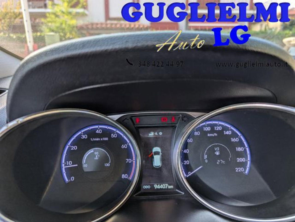 Hyundai ix35 1.6 GDI 16V 2WD Comfort (14)