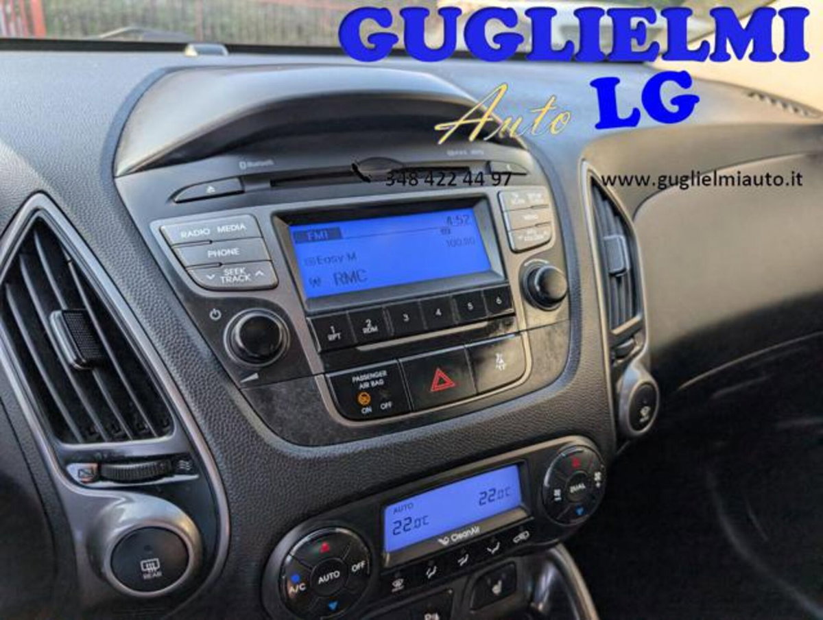 Hyundai ix35 1.6 GDI 16V 2WD Comfort (15)