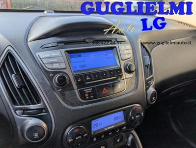 Hyundai ix35 1.6 GDI 16V 2WD Comfort (15)