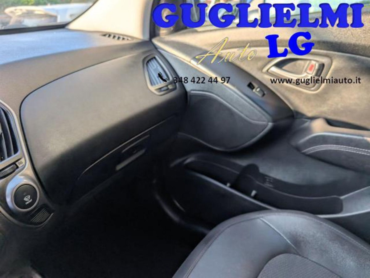 Hyundai ix35 1.6 GDI 16V 2WD Comfort (17)