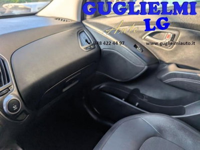 Hyundai ix35 1.6 GDI 16V 2WD Comfort (17)