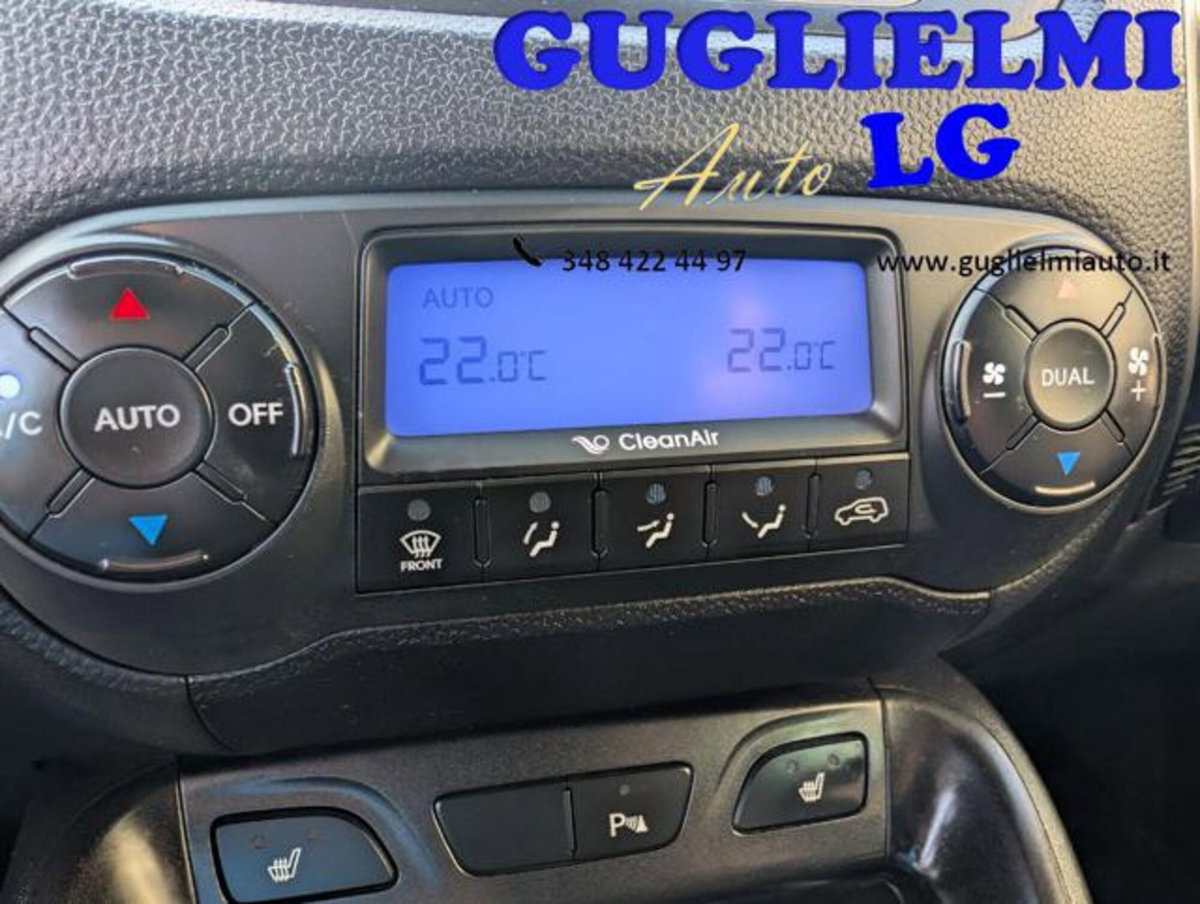 Hyundai ix35 1.6 GDI 16V 2WD Comfort (18)