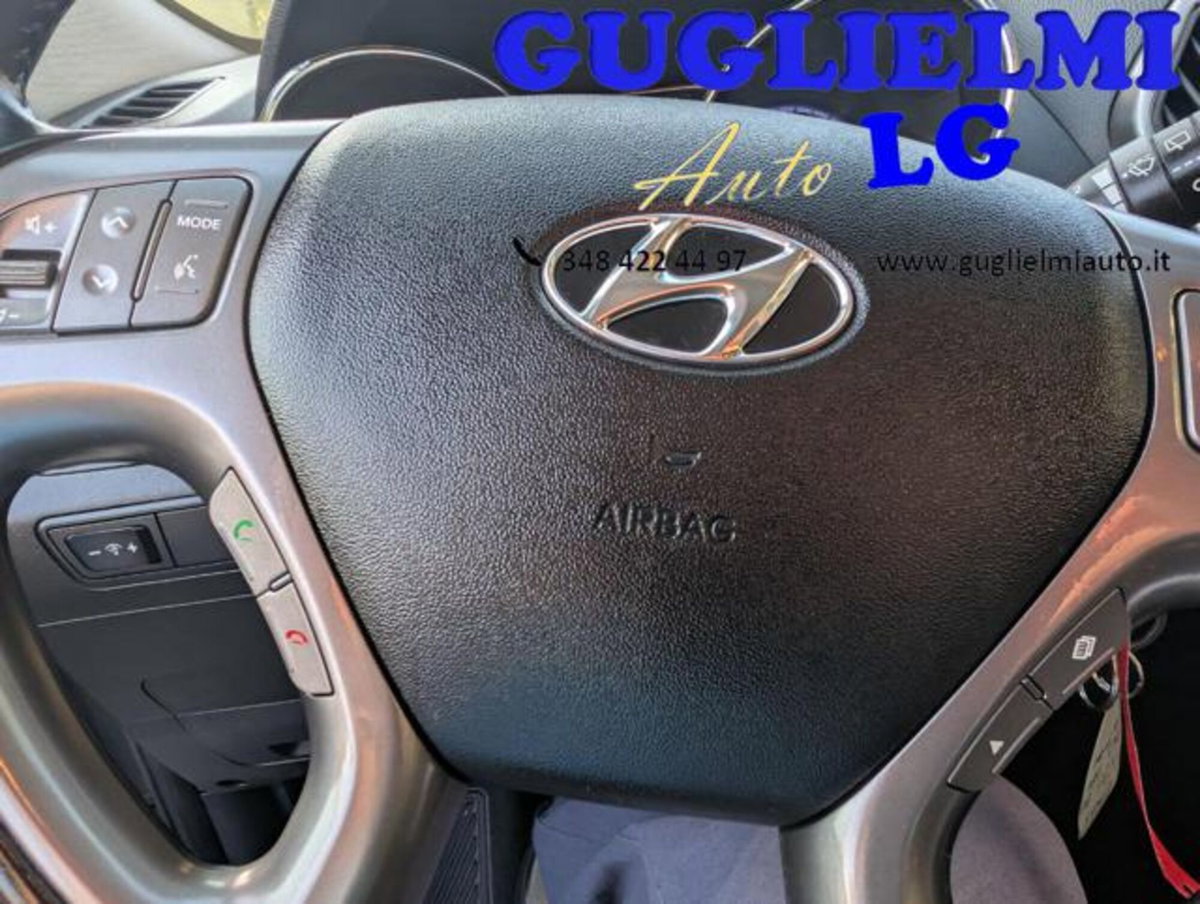 Hyundai ix35 1.6 GDI 16V 2WD Comfort (19)
