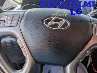 Hyundai ix35 1.6 GDI 16V 2WD Comfort (19)