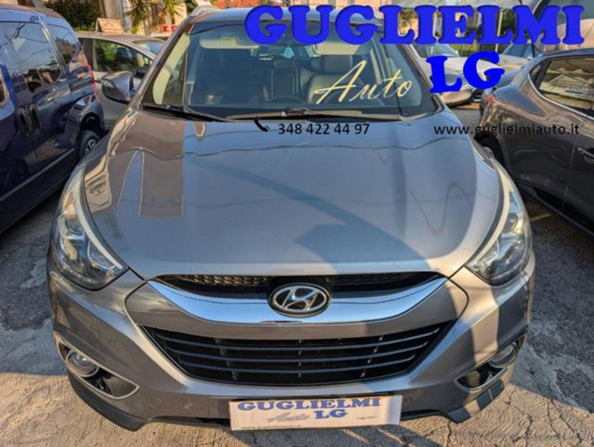 Hyundai ix35 1.6 GDI 16V 2WD Comfort (2)