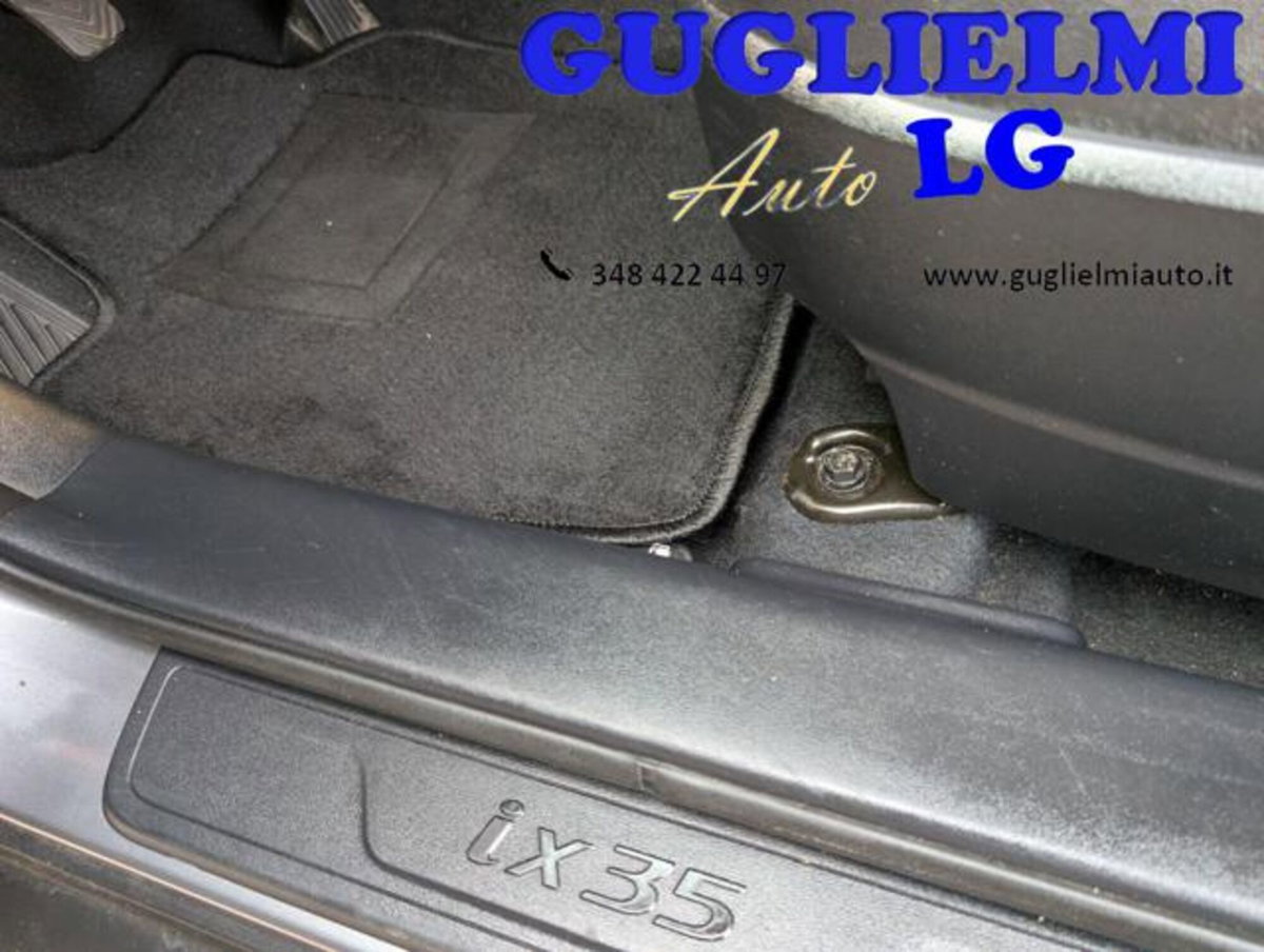 Hyundai ix35 1.6 GDI 16V 2WD Comfort (20)