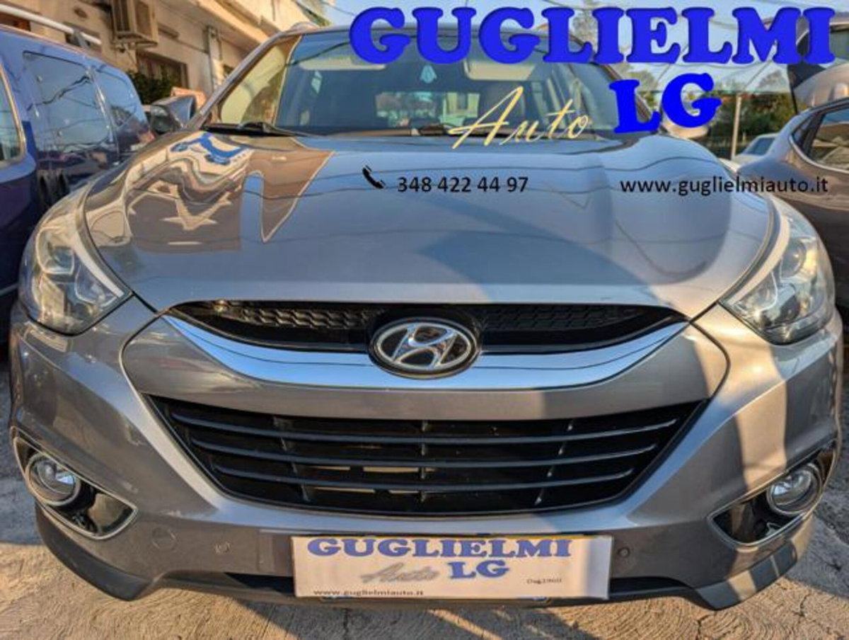Hyundai ix35 1.6 GDI 16V 2WD Comfort (3)