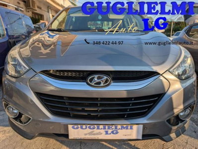 Hyundai ix35 1.6 GDI 16V 2WD Comfort (3)