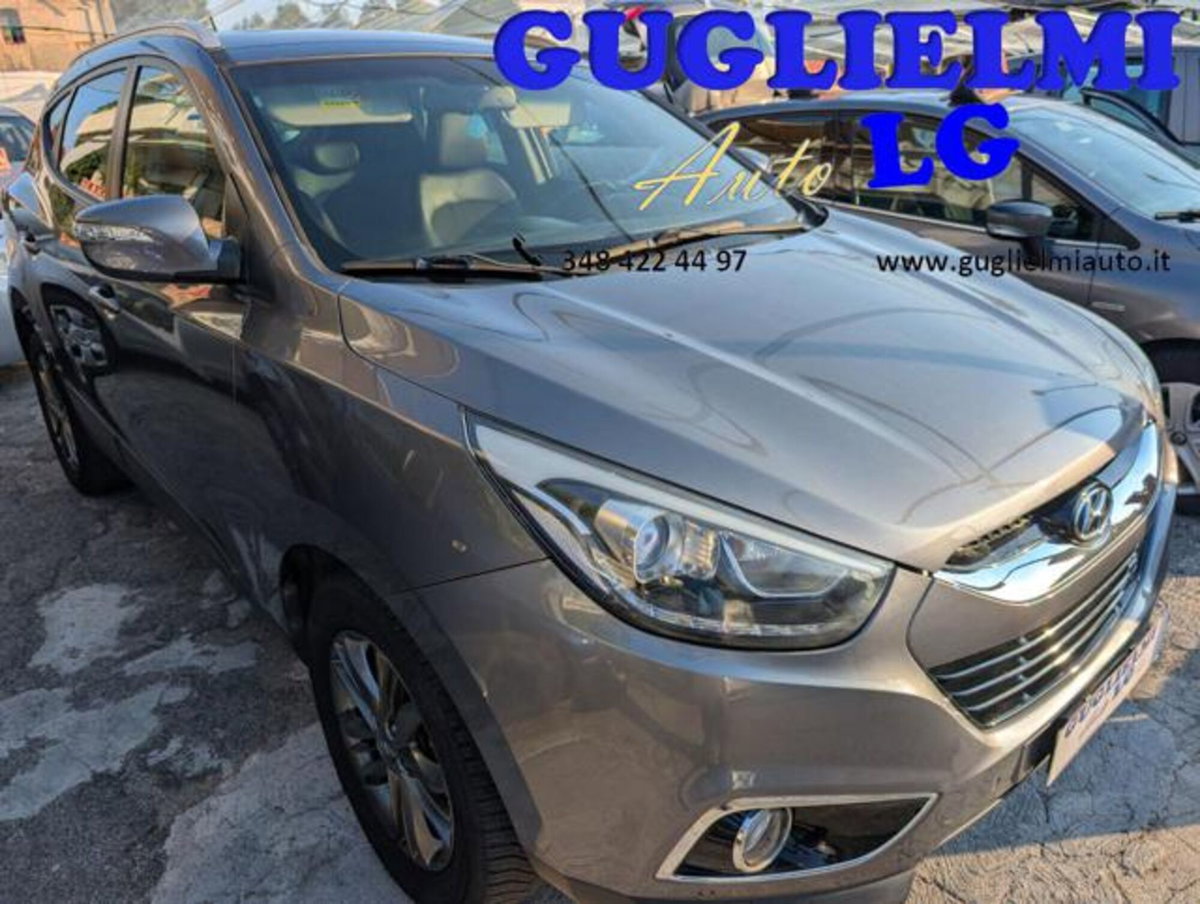 Hyundai ix35 1.6 GDI 16V 2WD Comfort (4)
