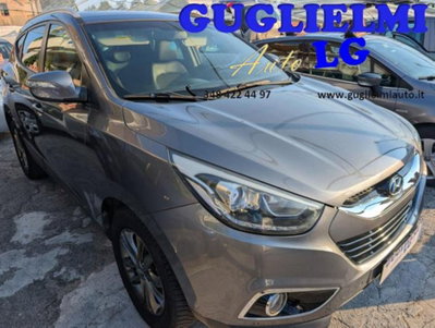 Hyundai ix35 1.6 GDI 16V 2WD Comfort (4)