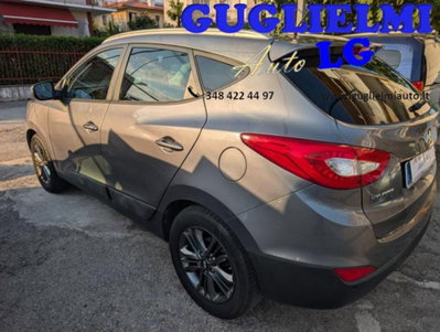 Hyundai ix35 1.6 GDI 16V 2WD Comfort (5)