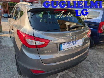 Hyundai ix35 1.6 GDI 16V 2WD Comfort (6)