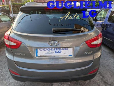 Hyundai ix35 1.6 GDI 16V 2WD Comfort (7)